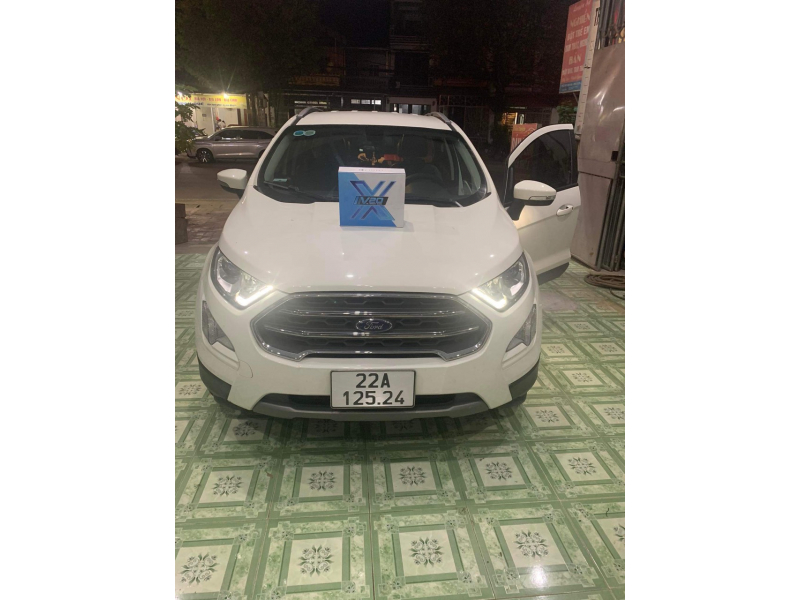 Độ đèn nâng cấp ánh sáng  Ford focus 				